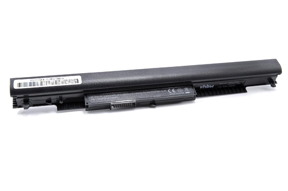 Bateria vhbw para Portátil HP - 2200 mAh, 10.95 V, Li-Ion