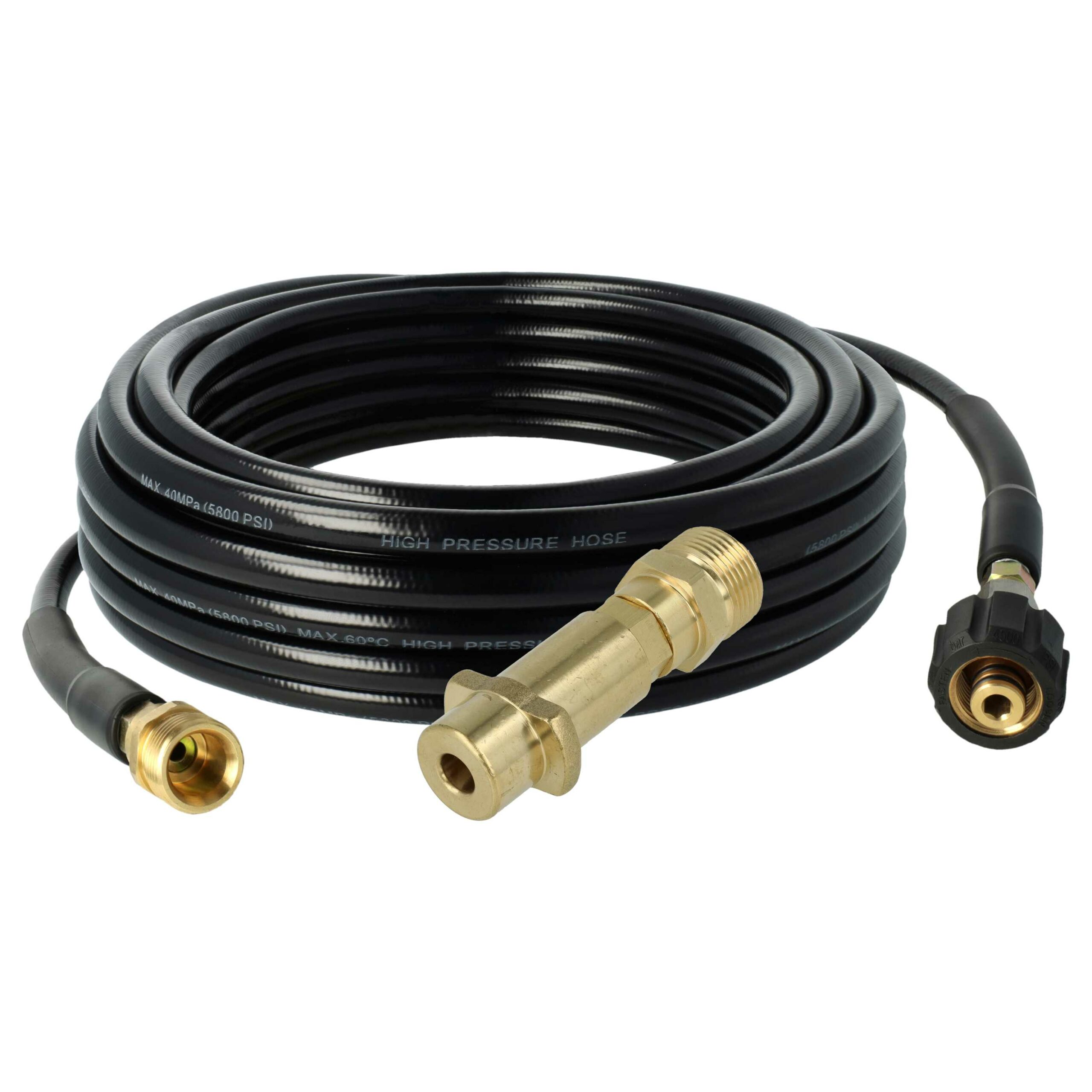 Adaptador + Mangueira Extensora compatível com Kärcher A 4.762-061.0