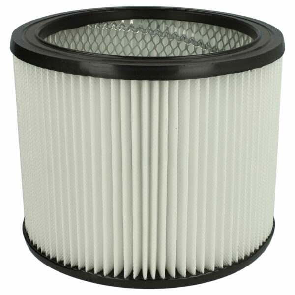 Filtro de Cartucho Redondo vhbw para Aspirador Masko - Substitui Masko 13297