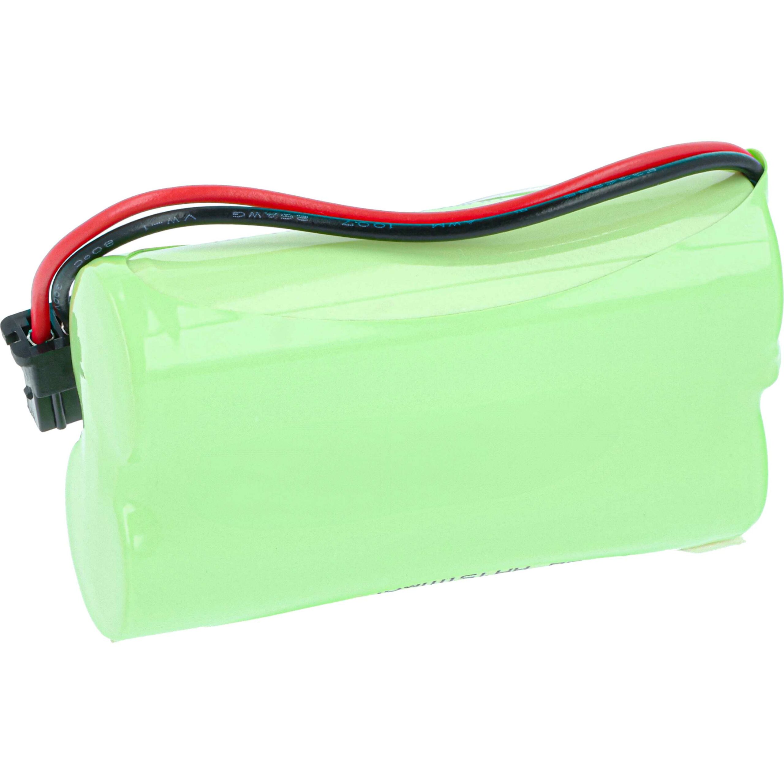 2x Bateria substitui Memorex BP-904, BT-904 para telefone fixo GP - 1500 mAh 2.4 V NiMH - Image 4