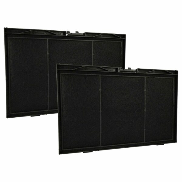 2x Filtro de Carvão Ativado de Substituição para BLAUPUNKT 5Z 51ITB1X4, 11008080, 11025805 para Exaustor Bosch