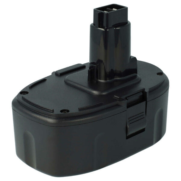 Bateria vhbw para Dewalt DE9039, DC9096, DC9099 3000 mAh 18 V Li-Ion