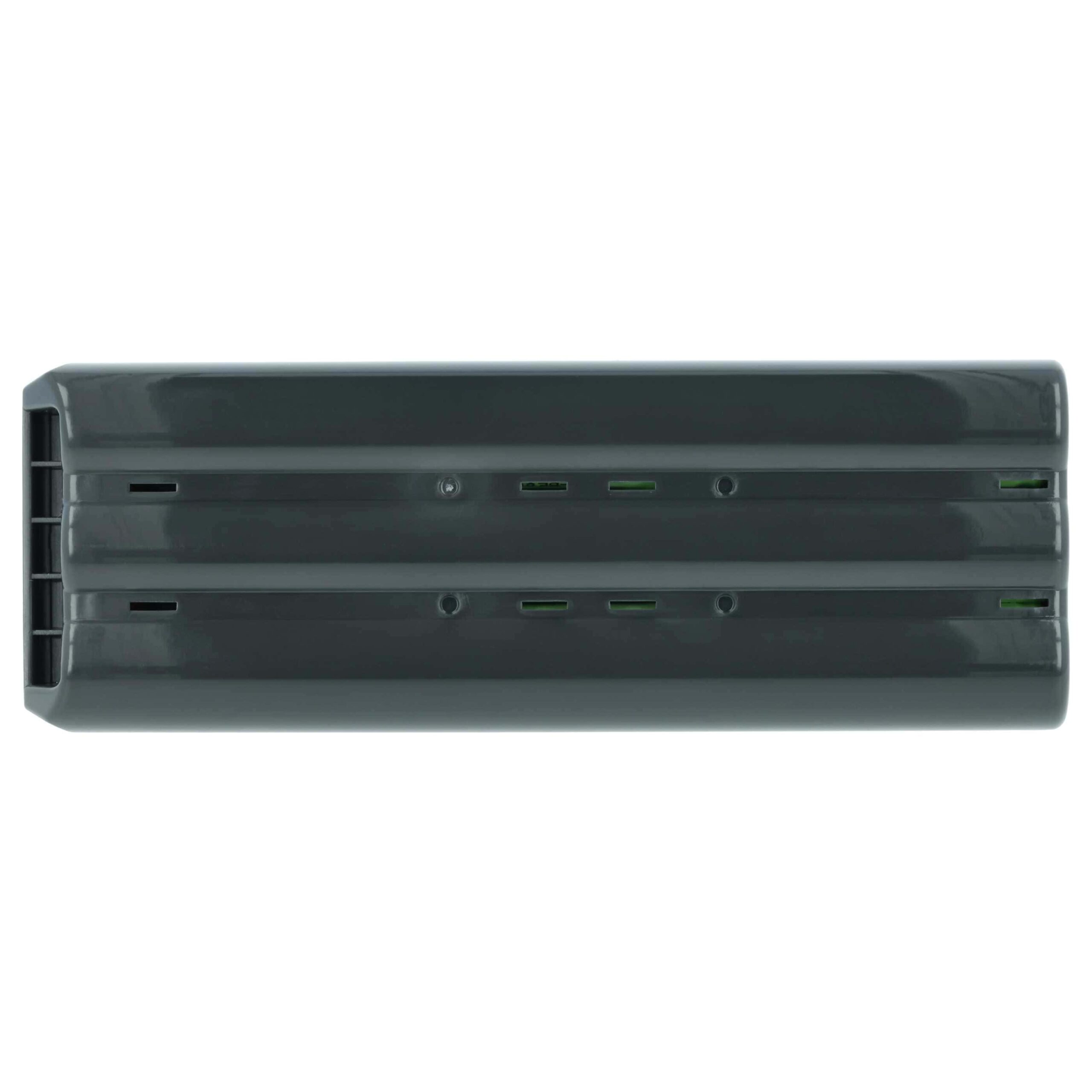 Bateria vhbw 2x 2500 mAh 7.2V NiMH compatível com Fluke BP7235, 668225, 116-066 - Image 4