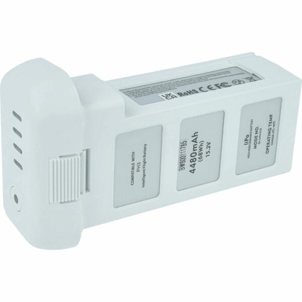 Bateria vhbw para Drone DJI - 4500 mAh 15.2 V Li-polymer