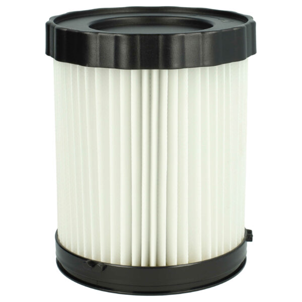 Filtro de Cartucho vhbw para Aspirador Bosch (substitui 1 600 A01 1RT, 2 608 000 663)