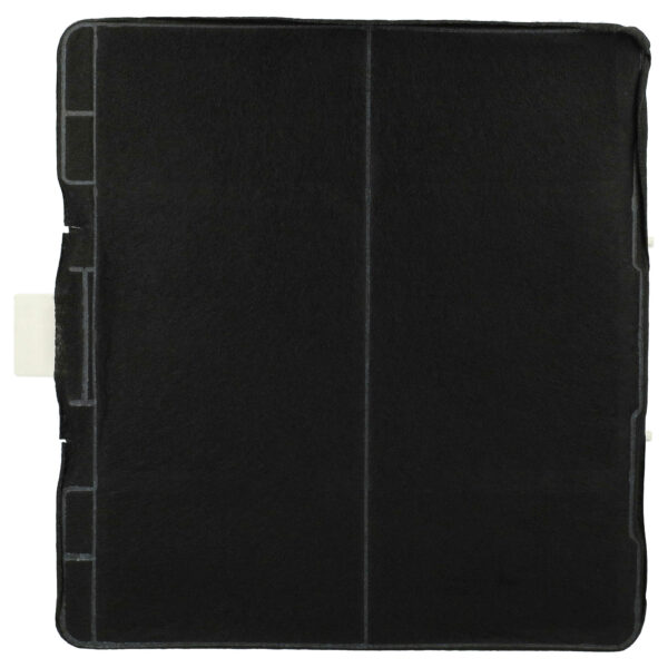 Filtro de Carvão Ativado Compatível com Balay 00705431, 00703595 para Exaustor Bosch - 23.3 x 21.5 x 2.2 cm