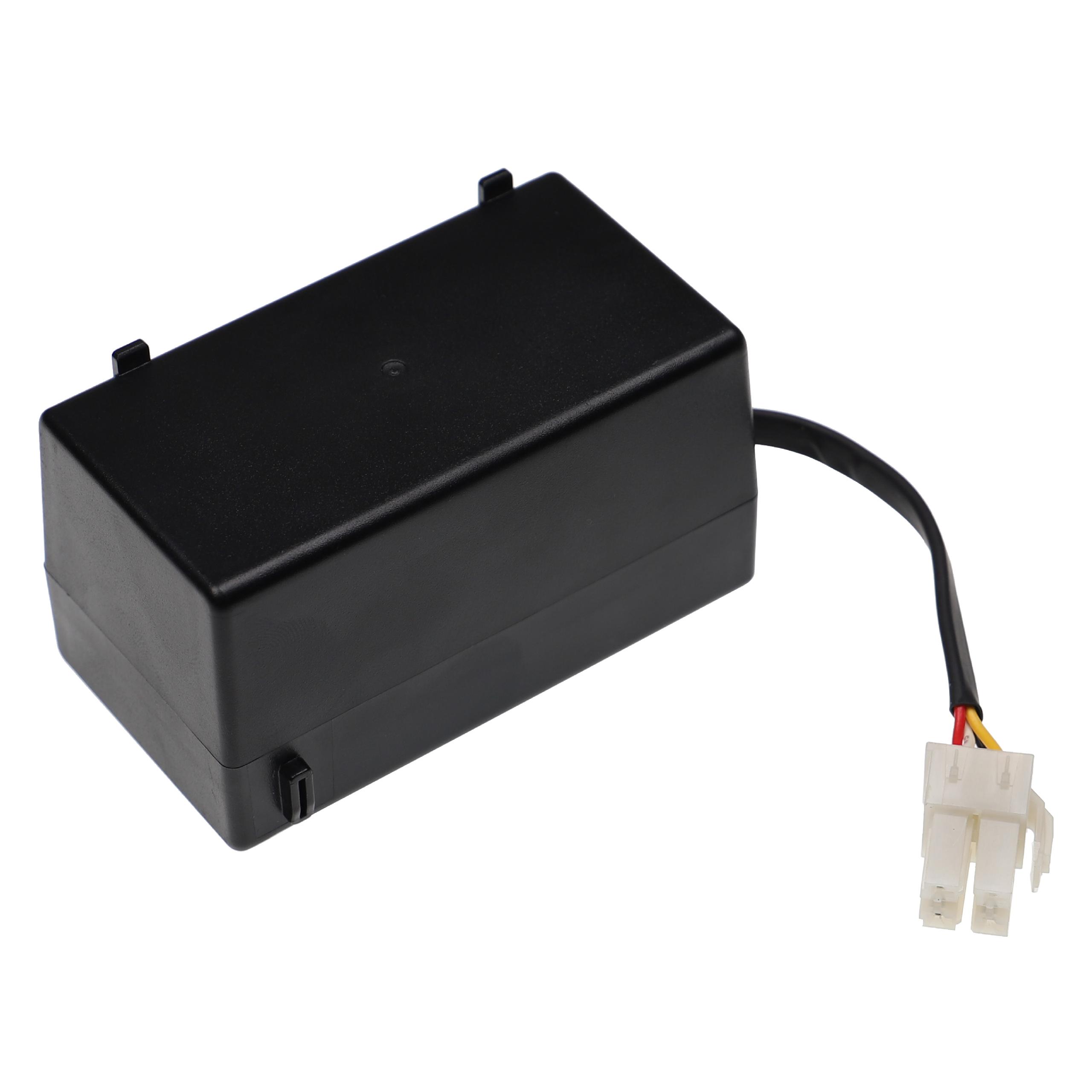 Bateria EXTENSILO para Samsung Navibot SR8930, SR8980 3400mAh, 14.4V - Image 3