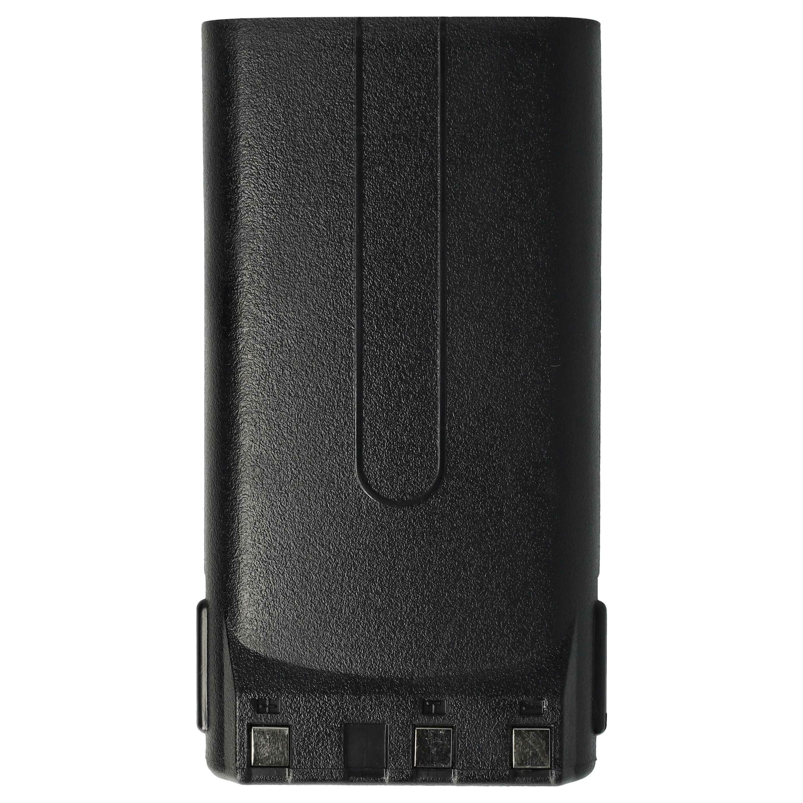 Bateria vhbw 5x para Rádio Kenwood/Bidatong BD-15-L - 2000 mAh 7.2 V NiMH - Image 4