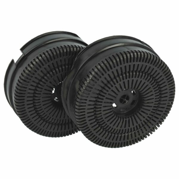 2x Filtro de Carvão Ativado Compatível com AEG 9029801363, Brandt e outros