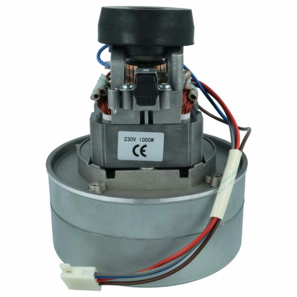 Motor de Substituição vhbw para Aspirador Vorwerk Tiger VT250, VT251 - 1000 W