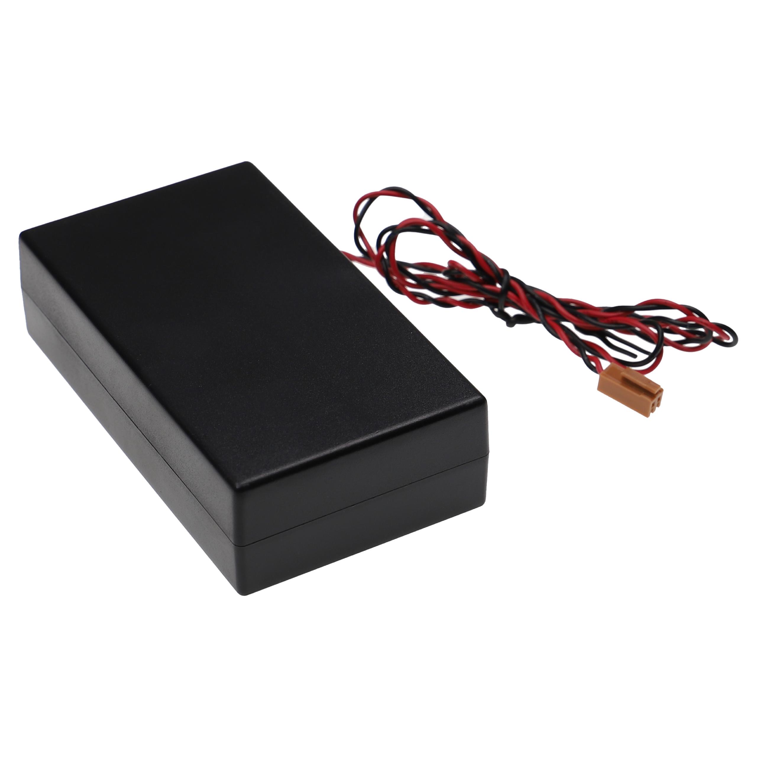 Bateria Industrial vhbw para Controladores GE Fanuc - 15000mAh 3V Li-MnO2 - Image 2