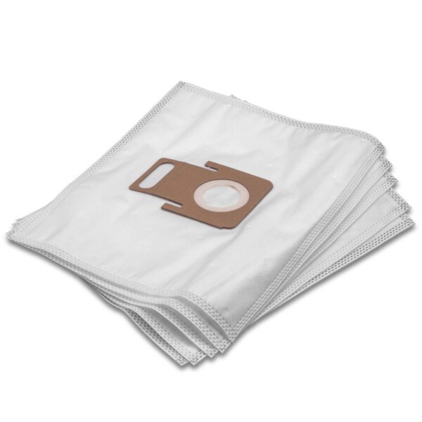 Pack de 5 Sacos para Aspirador Thomas 787243 - Microfibra vhbw