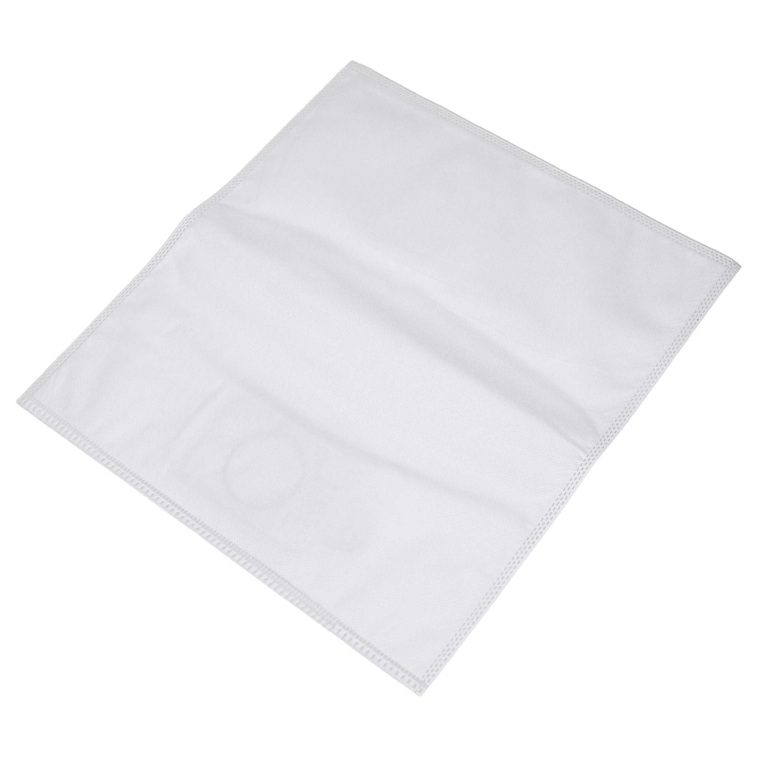 Pack com 30 Sacos para Aspirador Numatic - Substitui NVM-1CH e 604015 - Microfleece - Image 3