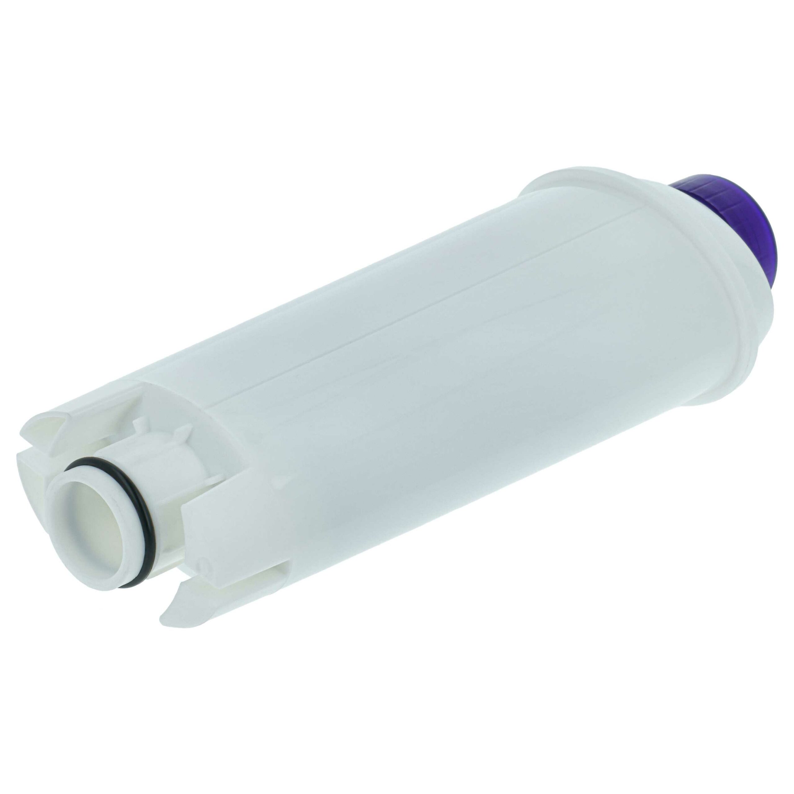 Pack 3x Filtro de Água vhbw Compatível com DeLonghi - Branco - Image 2