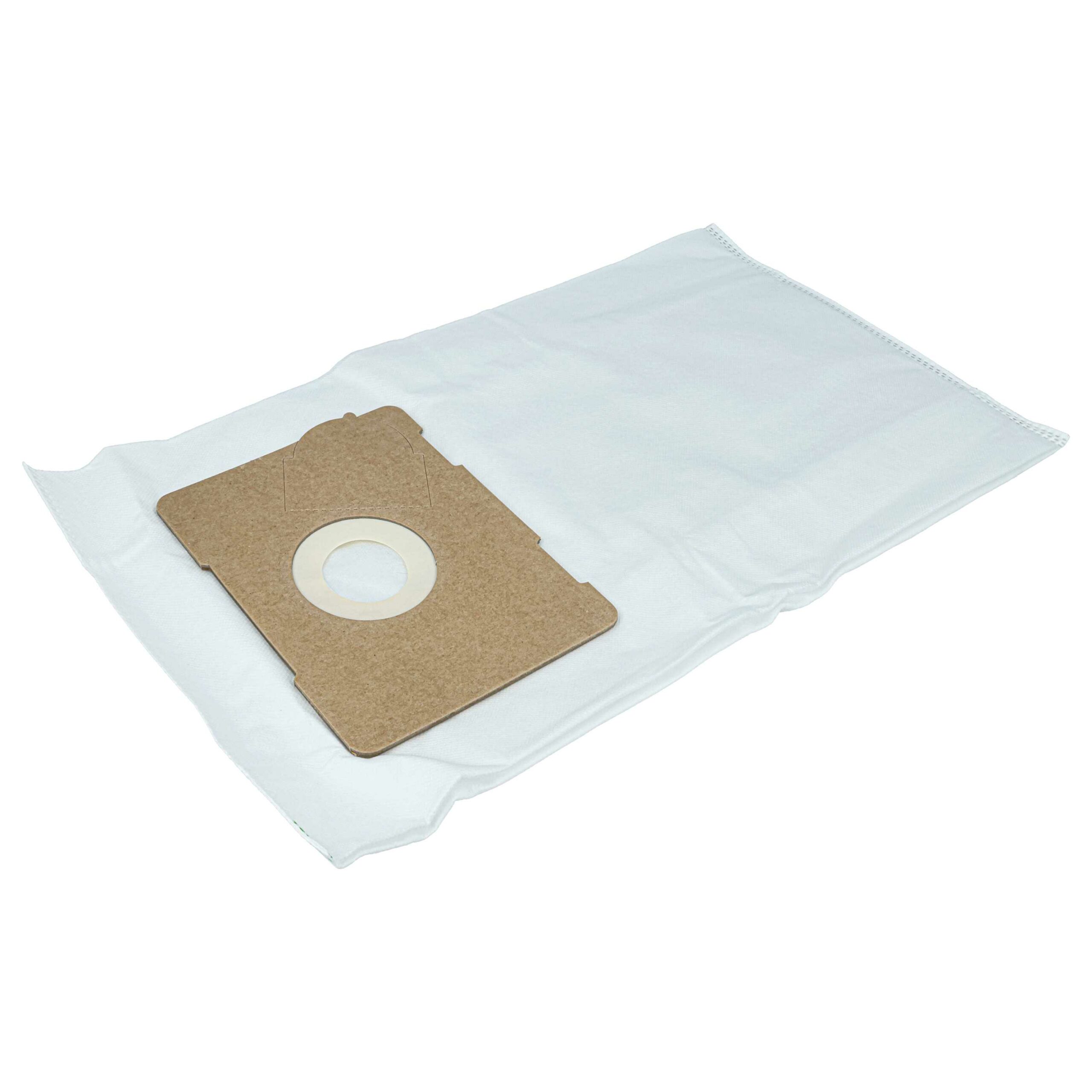 Pack 50x Sacos para Aspirador compatíveis com Festool 769136 para Kränzle - microfleece - Image 2