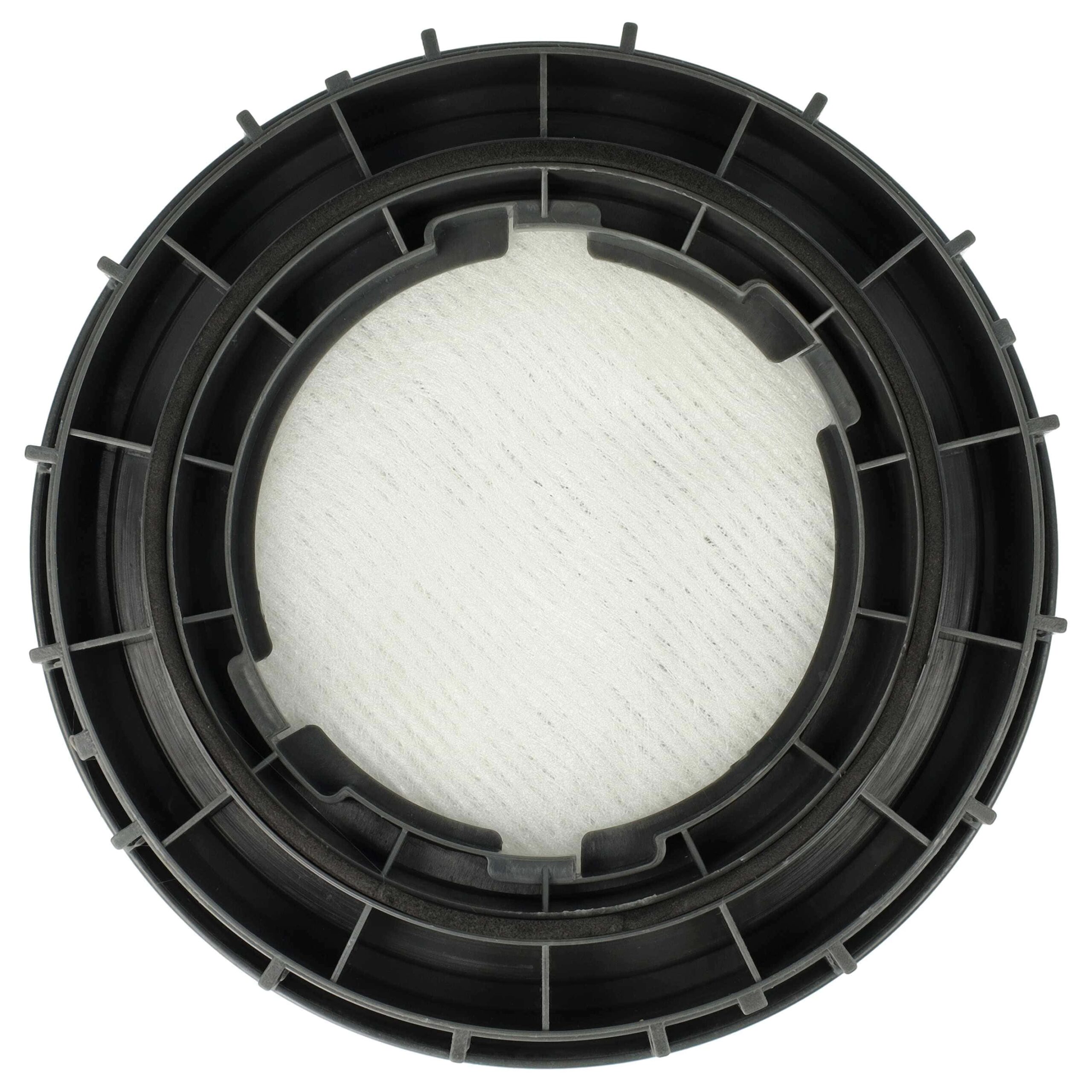 Conjunto 3x Filtros vhbw Compatíveis com Nilfisk 107402902 - Image 4