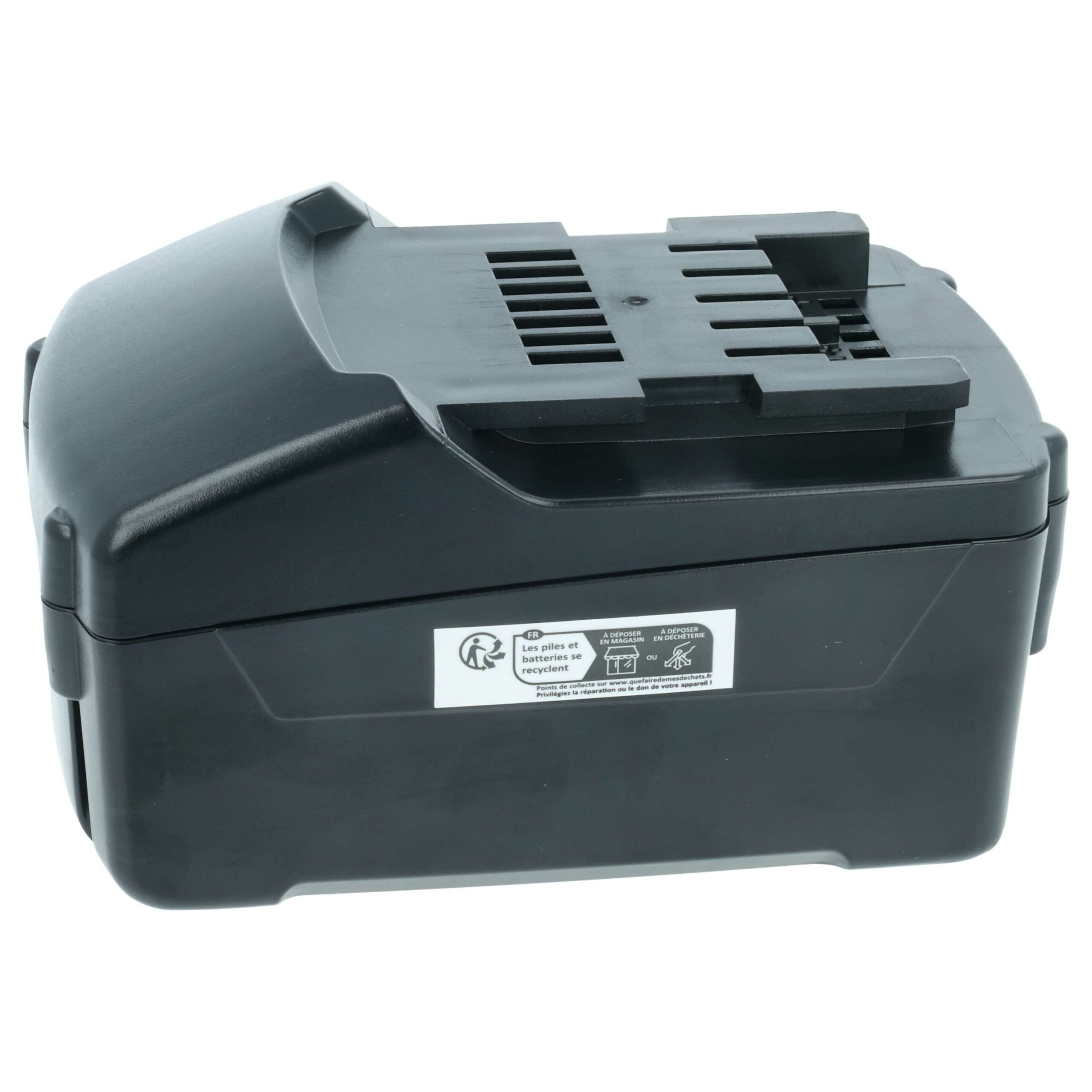 2x Bateria vhbw 4000 mAh 18 V Li-Ion para Pistola de Rebites Gesipa GES1679689 - Image 4