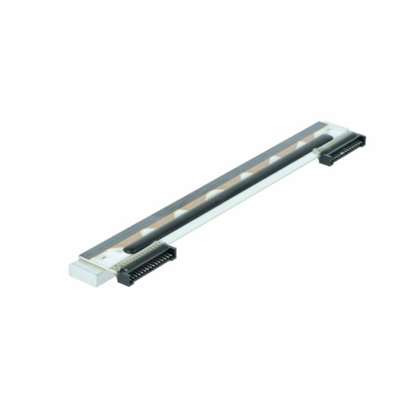 Cabeça de Impressão Compatível Zebra 105934-037, DF53B424 - vhbw - 1.9 cm