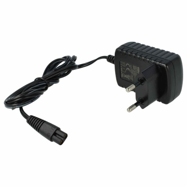 Adaptador de Alimentação vhbw para Barbear Grundig GMN3730 - Substituição de Fonte de Alimentação