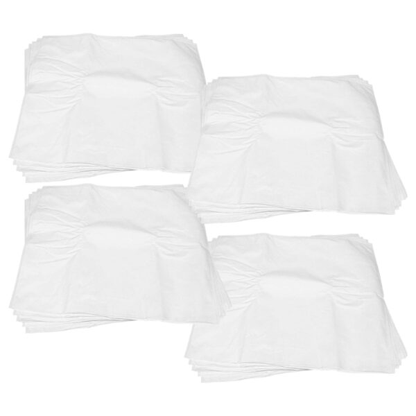 20x Sacos para Aspirador vhbw microfleece para Numatic CV900, HML750, NV750