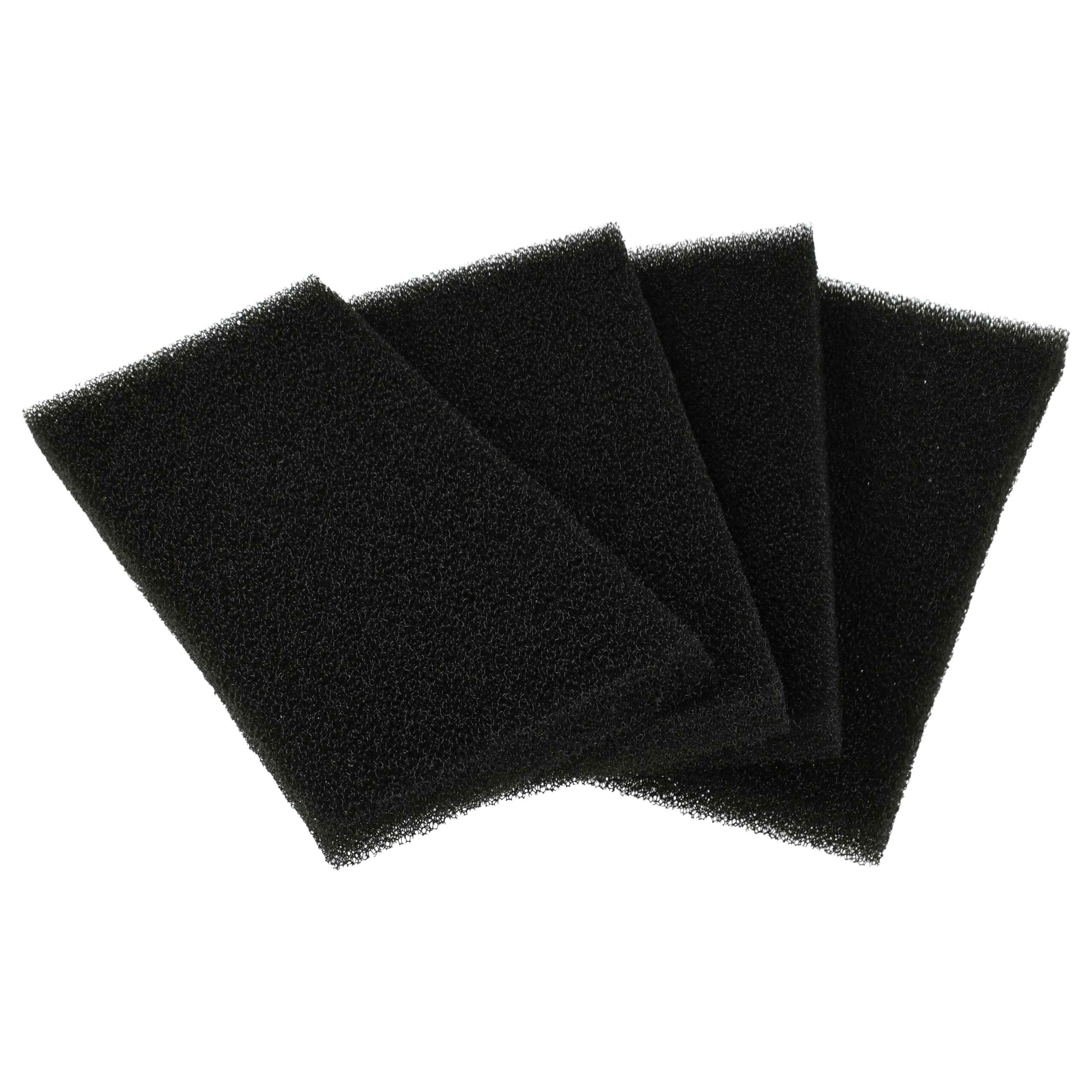 8x Filtros G3 vhbw para Sistema de Ventilação Lunos EGO - 15.2x6.65x0.9cm - Image 2