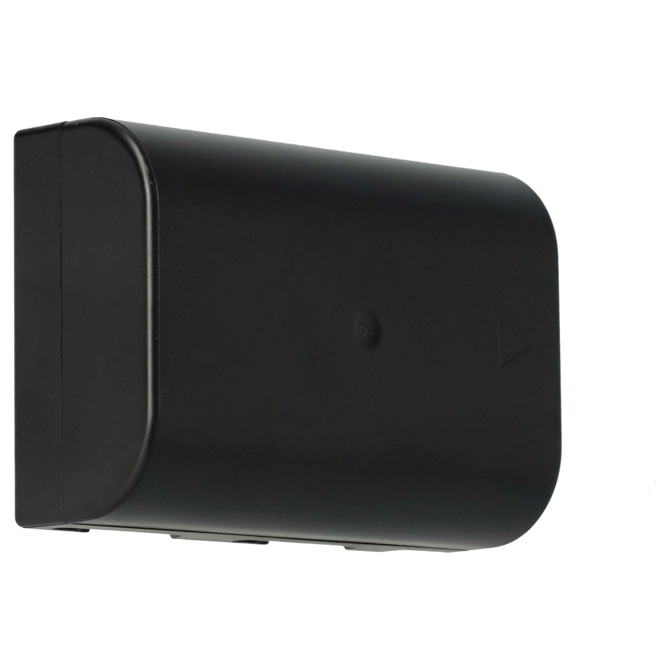 Bateria vhbw para Panasonic DMW-BLF19E, DMW-BLF19 - 1100mAh, 7.2V, Li-Ion - Image 2
