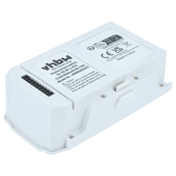 Bateria vhbw para Xiaomi - 4500 mAh 12.6 V Lítio-Polímero