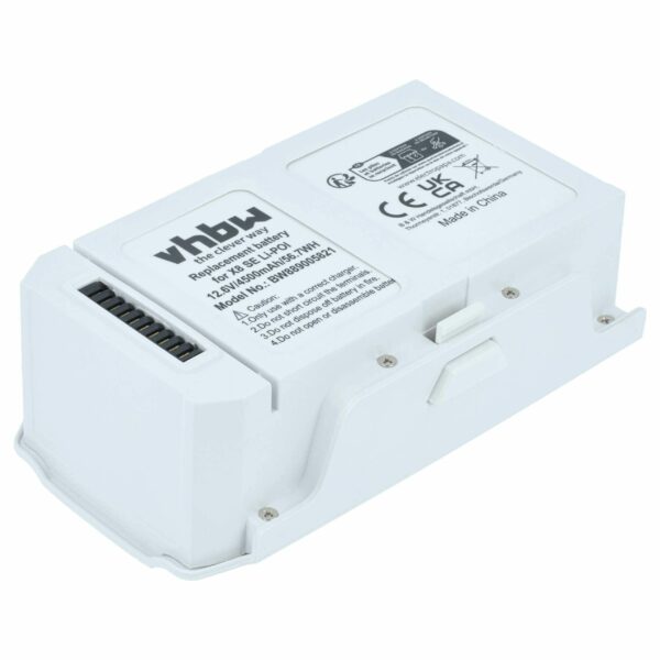Bateria vhbw para Xiaomi - 4500 mAh 12.6 V Lítio-Polímero