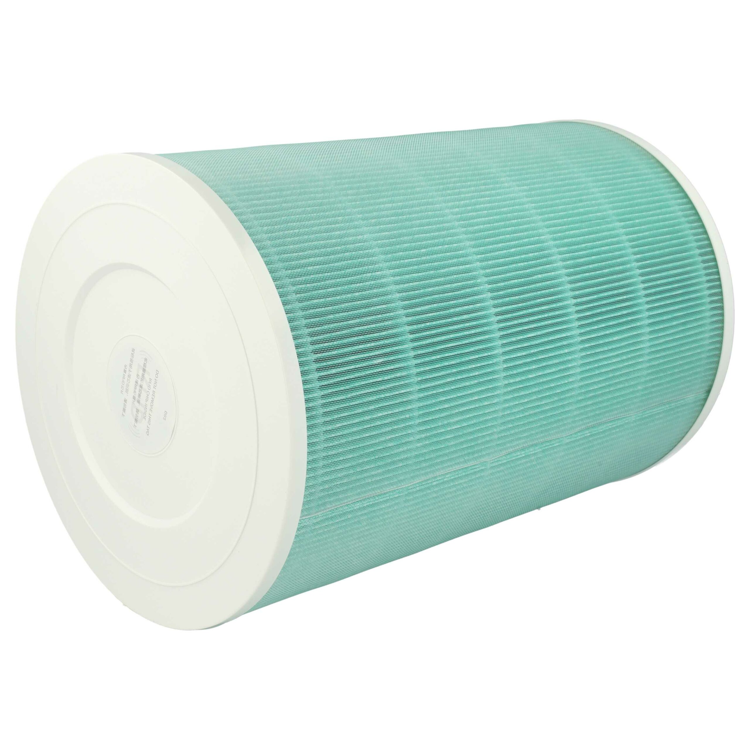 Conjunto de 4 Filtros HEPA vhbw para Humidificadores Xiaomi M6R-FLP com Carvão Ativado - Image 3
