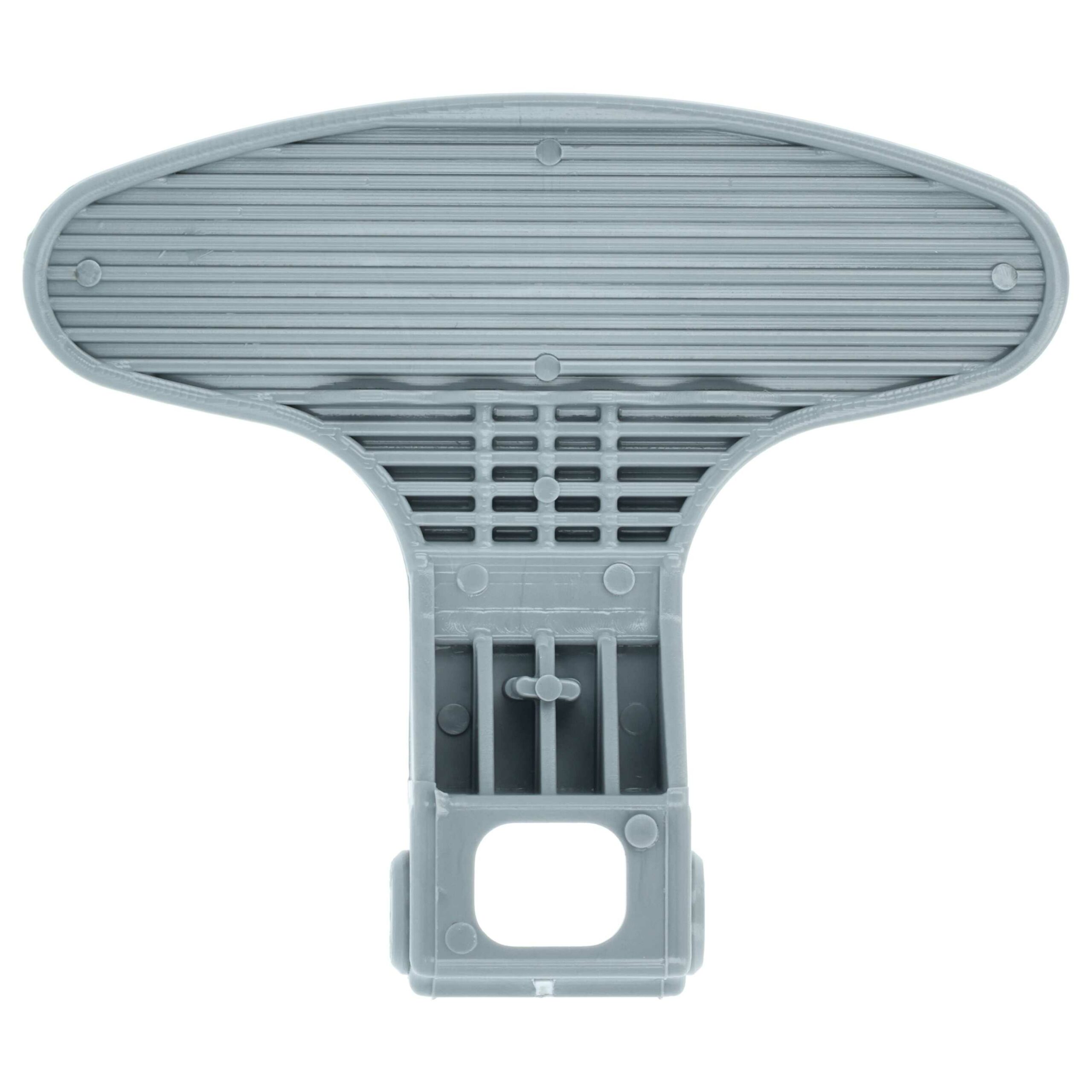 Pega de Porta vhbw para Máquina de Lavar Beko 2821580200 - Image 4