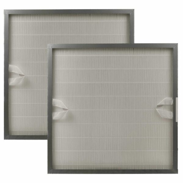 2x Pré-filtro M5 compatível com Teka ELMAG 58622 - vhbw