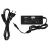 Carregador / Transformador vhbw para Portátil Toshiba - 90 W, 200 cm