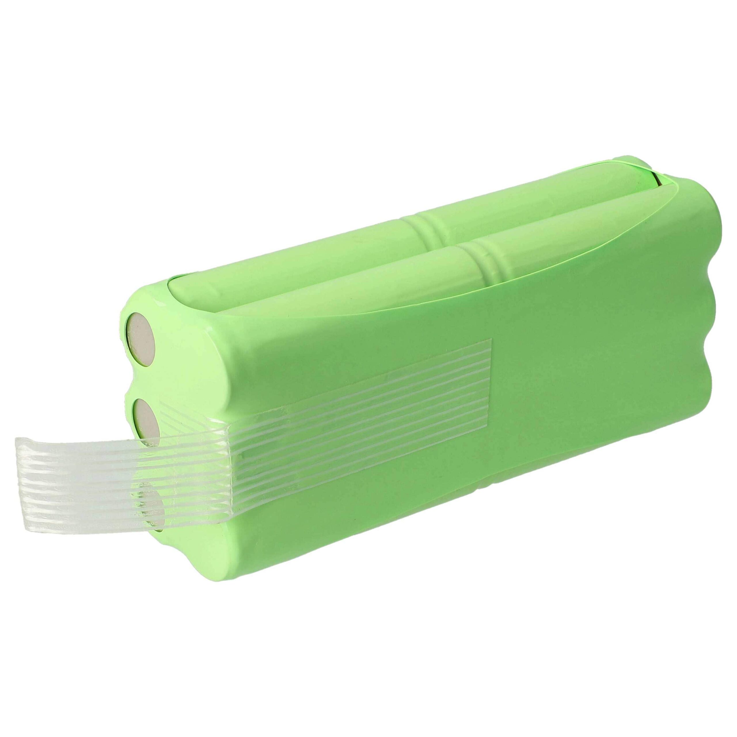 Bateria vhbw 14.4V 800mAh NiMH compatível com Dirt Devil, Taurus, Ecovacs, Sichler e outros aspiradores - Image 2