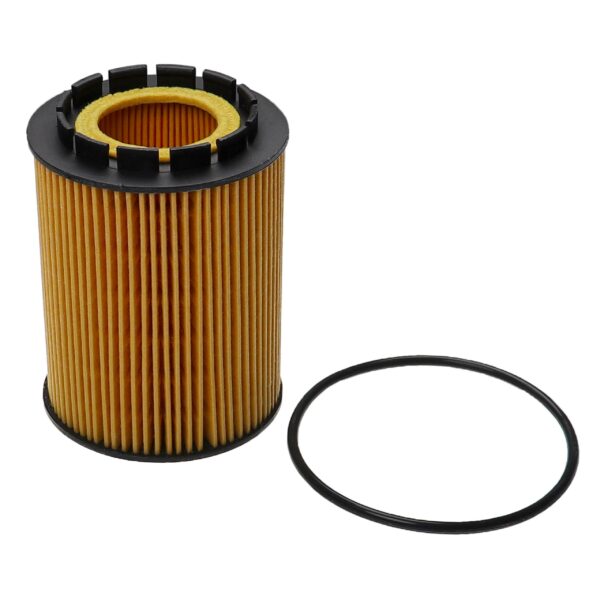 Filtro de Óleo vhbw para Substituição de ALO-8122