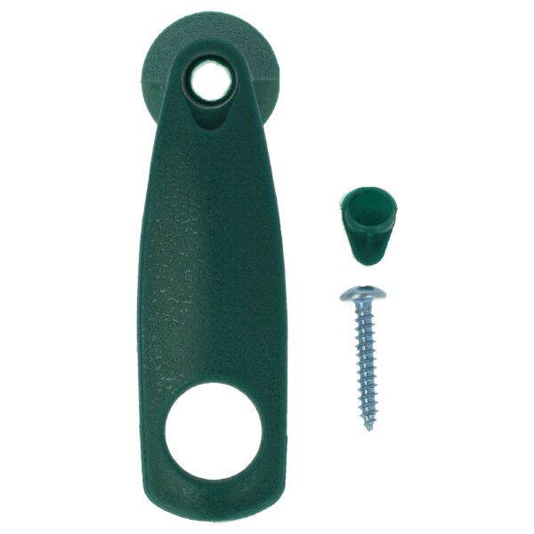 Suporte para Cabo Vorwerk Kobold 130, 131 - Fixação com Parafuso e Tampa