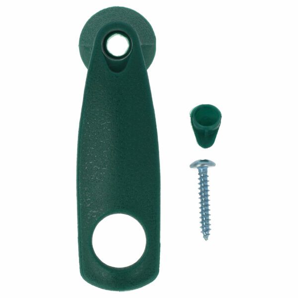 Suporte para Cabo Vorwerk Kobold 130, 131 - Fixação com Parafuso e Tampa