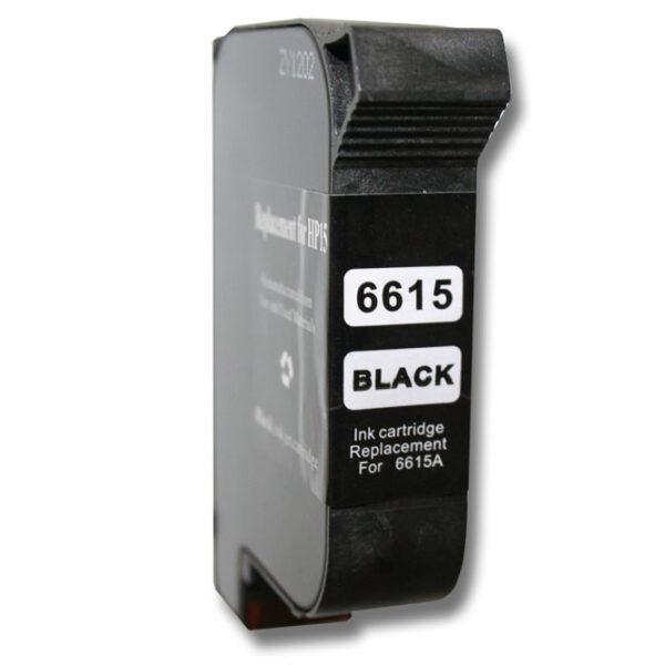 Tinteiro vhbw Preto Recarregado 30 ml para HP Color Copier e Deskjet