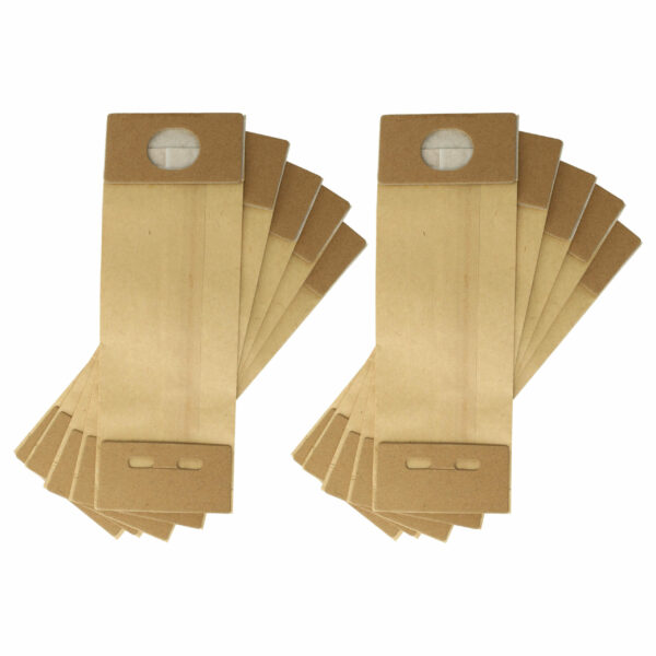 Pack 10x Sacos para Aspirador Vorwerk que substituem Swirl V62 - papel