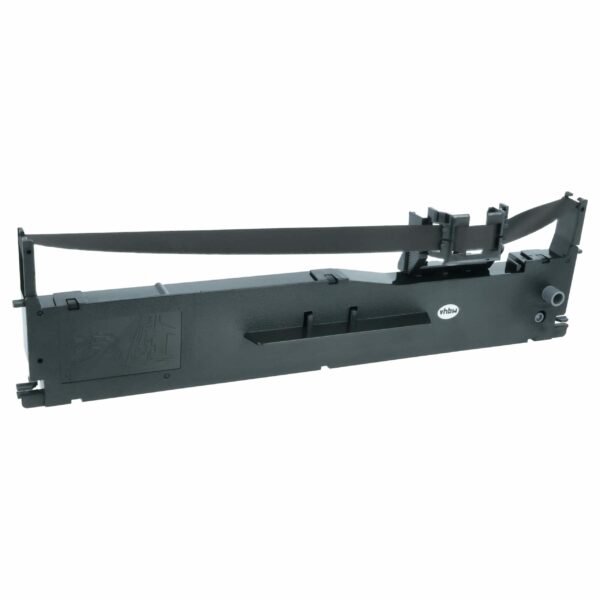 Fita de Tinta para Impressora Matricial e Recibos Epson C13S015307 - Preta vhbw