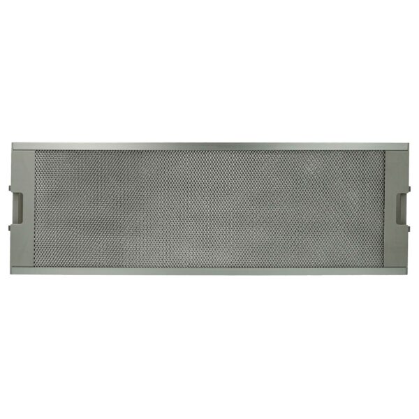 Filtro de Gordura em Metal Longa Duração vhbw - Compatível com Miele, Küppersbusch, De Dietrich e Imperial