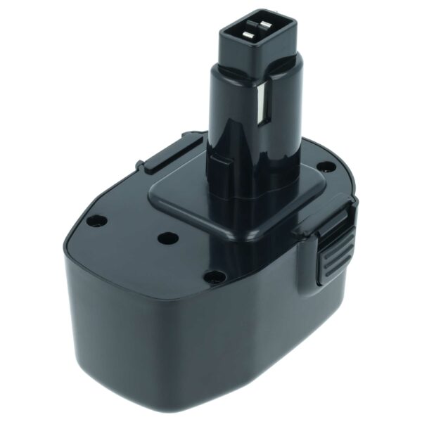 Bateria vhbw 14,4V 1500 mAh NiMH para Dewalt DE9092, DE9091, DE9094, DC9091, DE9038