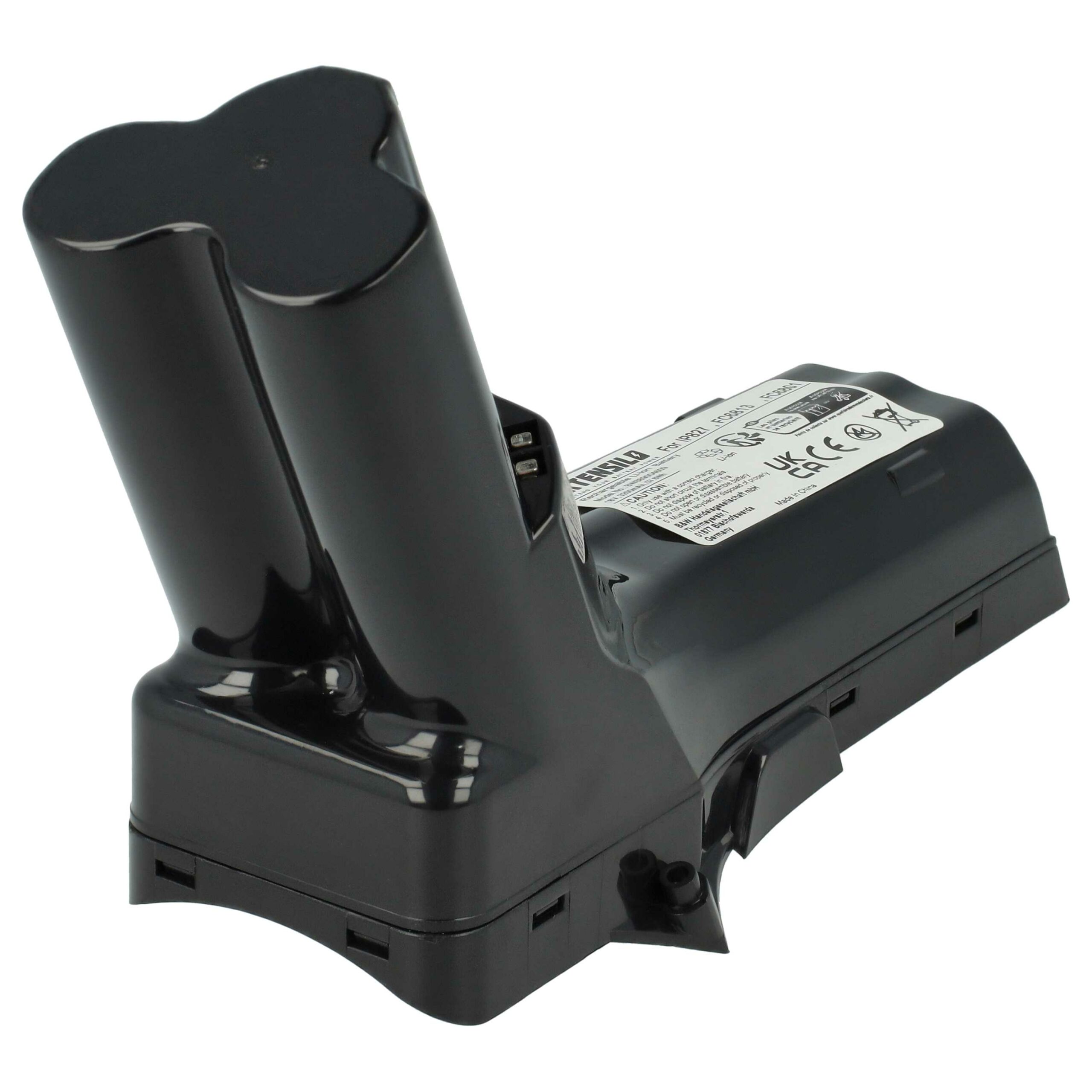 Bateria EXTENSILO para Philips SpeedPro Max FC6801, FC6812 3200mAh 18V - Image 2