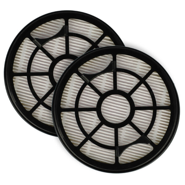 2x Filtro de substituição vhbw para aspirador Rowenta ZR904301
