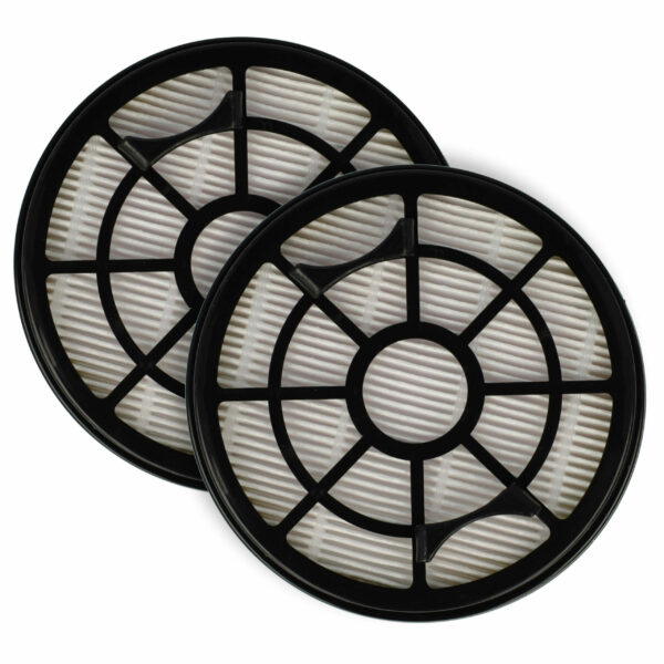 2x Filtro de substituição vhbw para aspirador Rowenta ZR904301