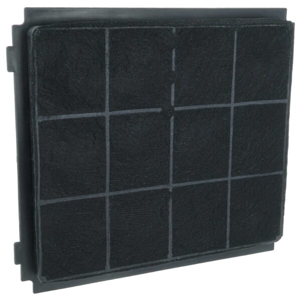 Filtro de Carbono Ativado para Coifa Airforce (Substitui AFFCA238, AIRFCH238, AFCFCA238)
