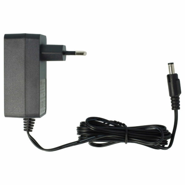 Carregador compatível com Dirt Devil 0692003 para aspirador portátil sem fios Dirt Devil