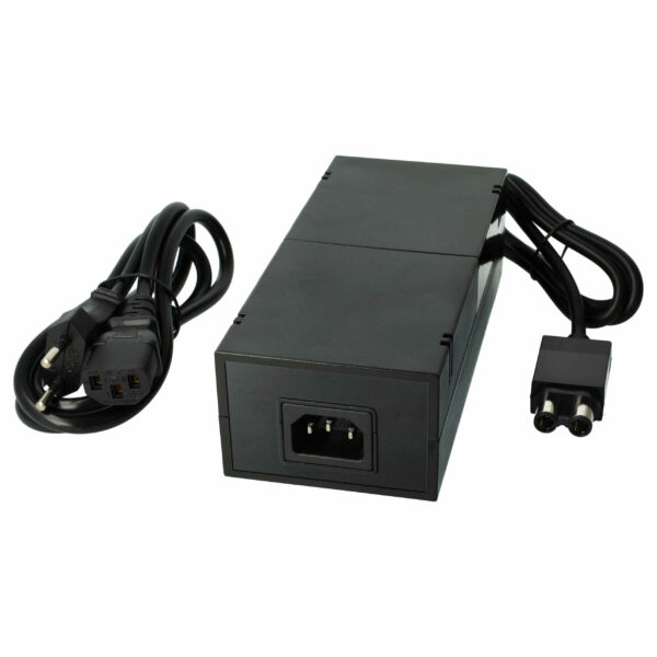 Adaptador de Alimentação para Microsoft Xbox One - vhbw (substitui X870396-004, PE-2121-03M1) - 190 cm