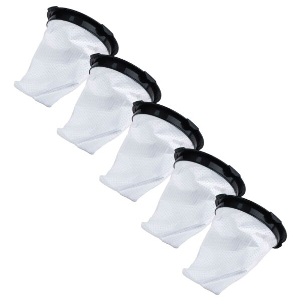 vhbw Conjunto de 5x Filtros F7 para Aspirador Thomas 787 106, 787 202, 195 092