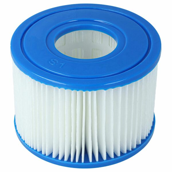 Filtro Cartucho Tipo S1 para Spas Infláveis Intex e Bestway FD2135 - vhbw
