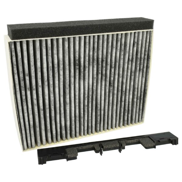 Filtro de Carvão Ativado vhbw para Exaustor Bosch, Siemens e Junker & Ruh